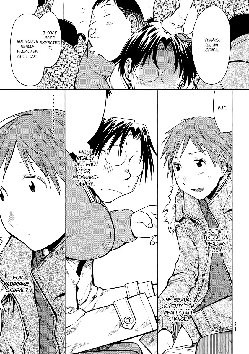 Genshiken Nidaime Chapter 89 8